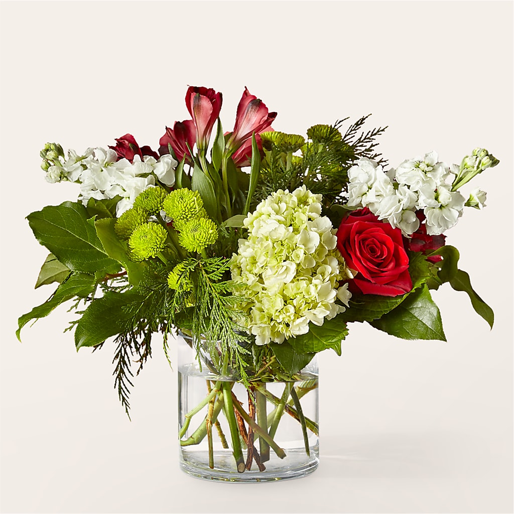 Tree Shopping Bouquet – TALLEY'S FLOWER SHOP, King NC