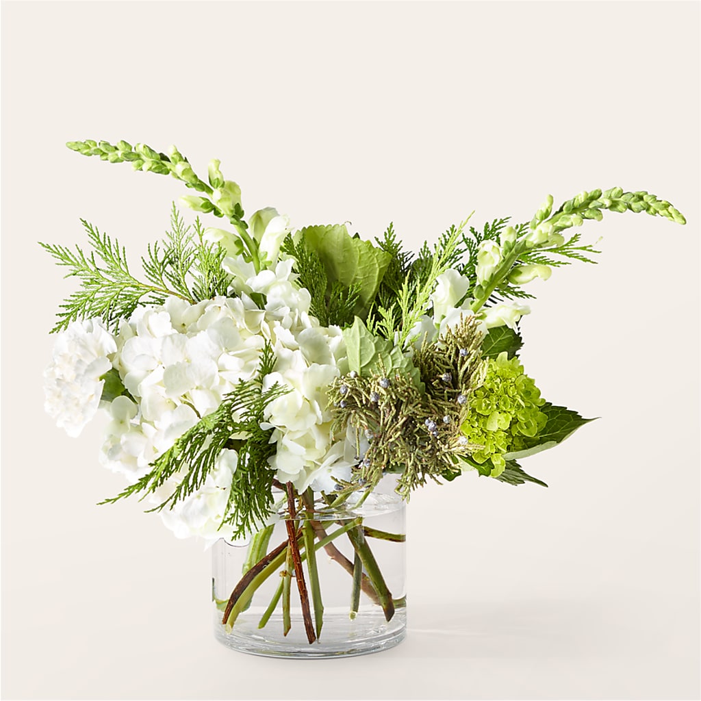 Marshmallows on Top Bouquet – TALLEY'S FLOWER SHOP, King NC