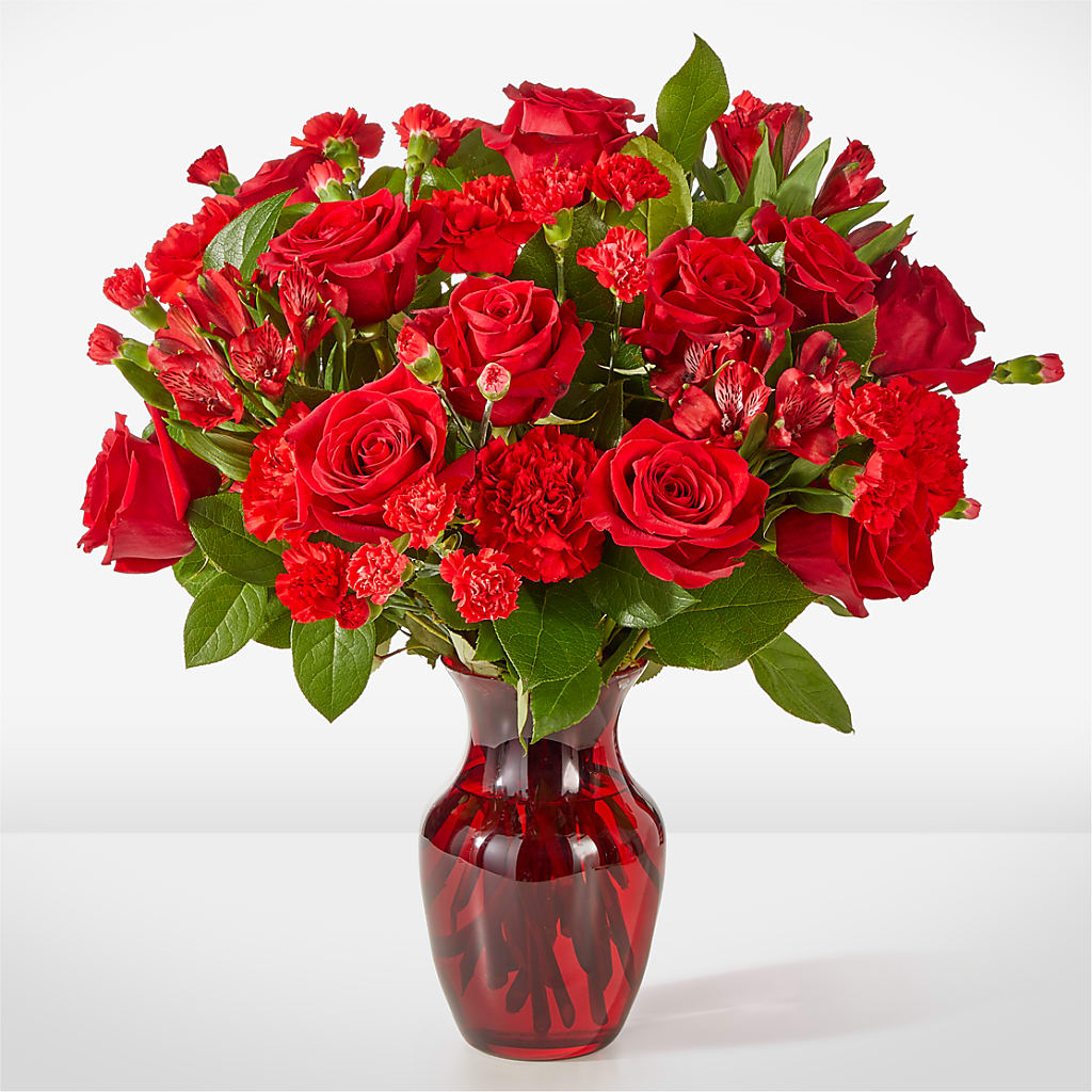 The Heartstrings Bouquet – TALLEY'S FLOWER SHOP, King NC