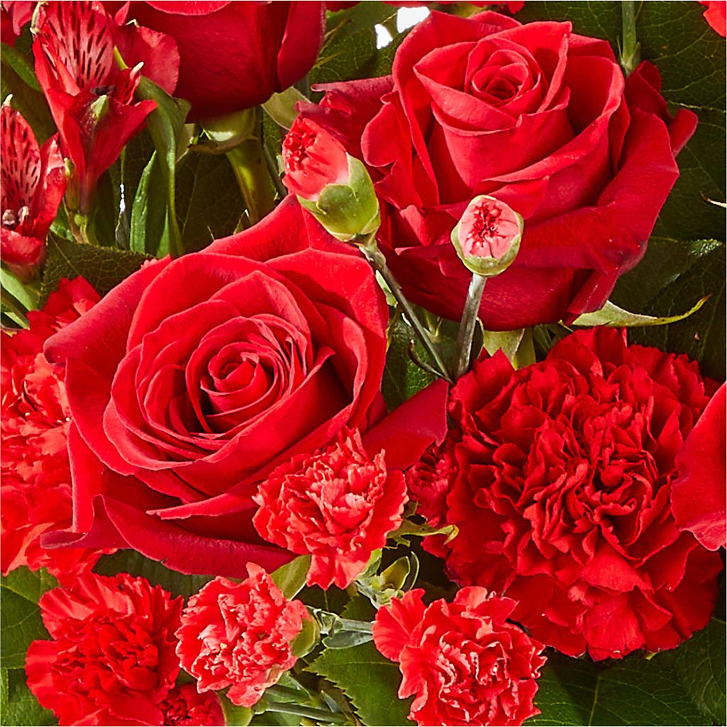 The Heartstrings Bouquet – TALLEY'S FLOWER SHOP, King NC