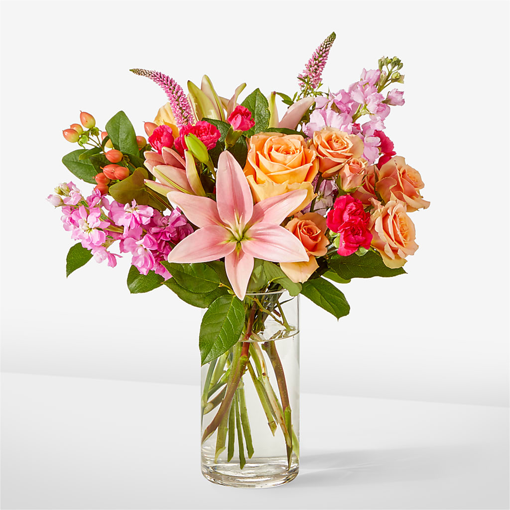 Bisous Bouquet – TALLEY'S FLOWER SHOP, King NC