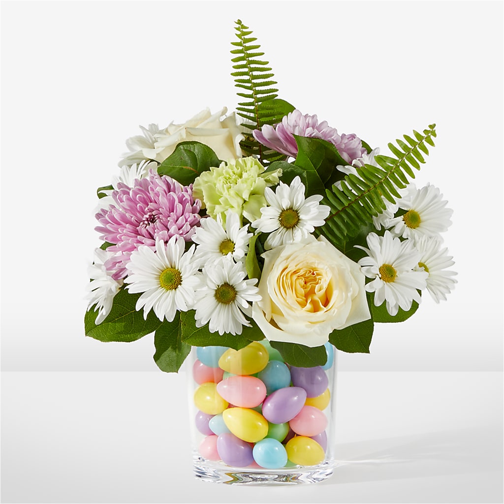 Easter Brunch Bouquet – TALLEY'S FLOWER SHOP, King NC