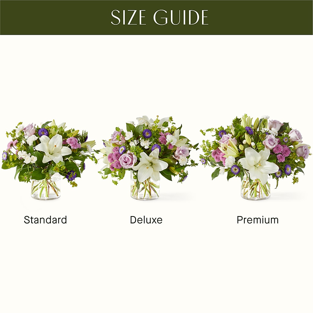 April Showers Bouquet – TALLEY'S FLOWER SHOP, King NC