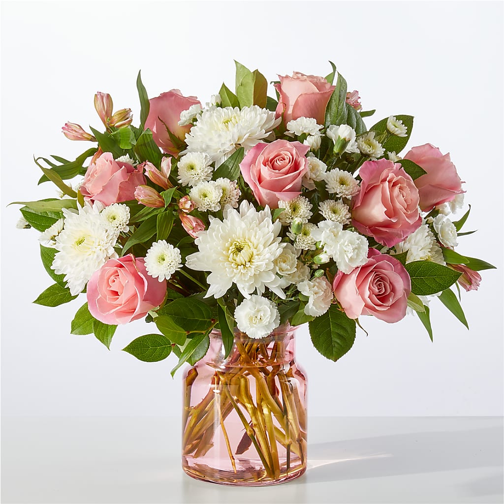 Infatuated Bouquet – TALLEY'S FLOWER SHOP, King NC
