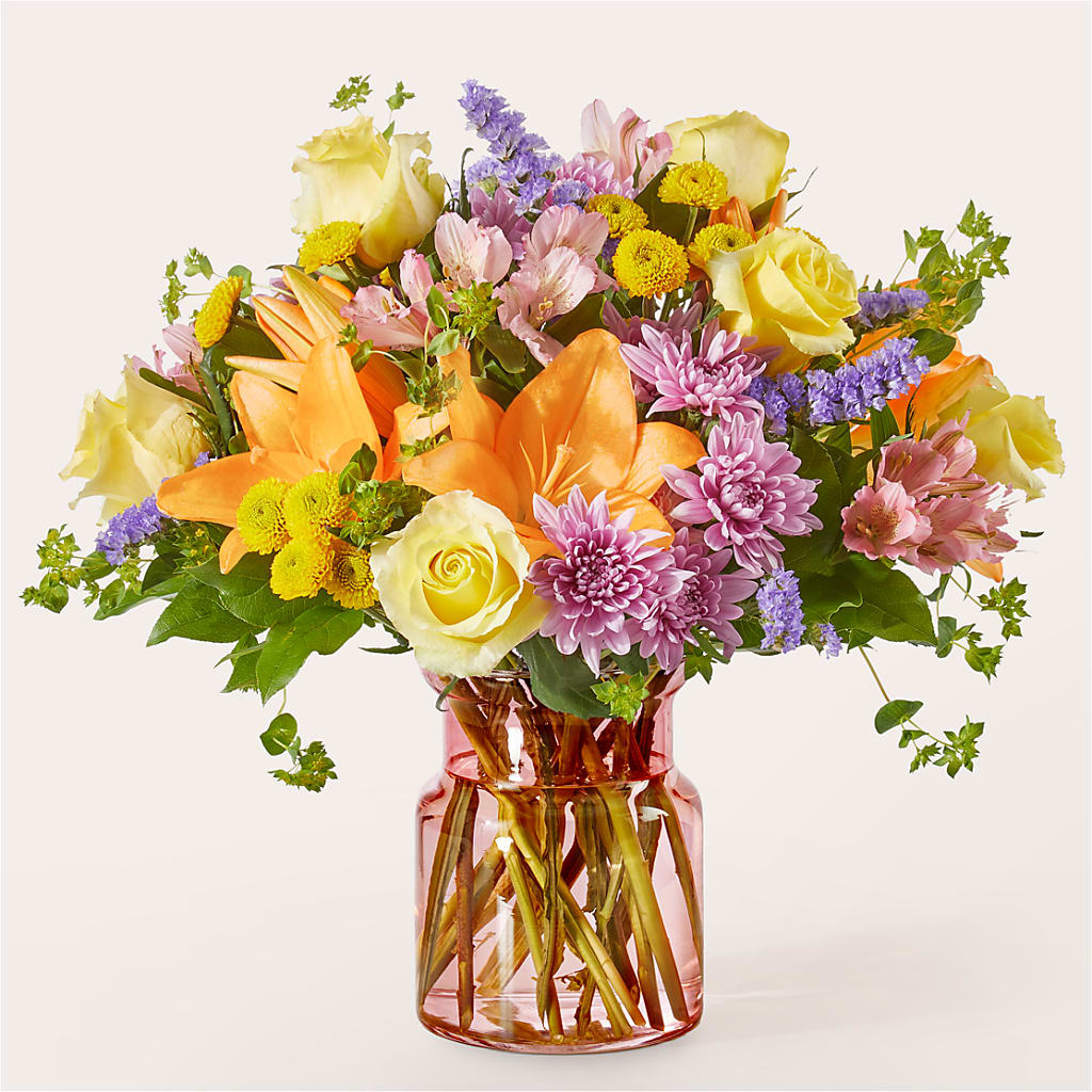 Lucky Charm Bouquet – TALLEY'S FLOWER SHOP, King NC