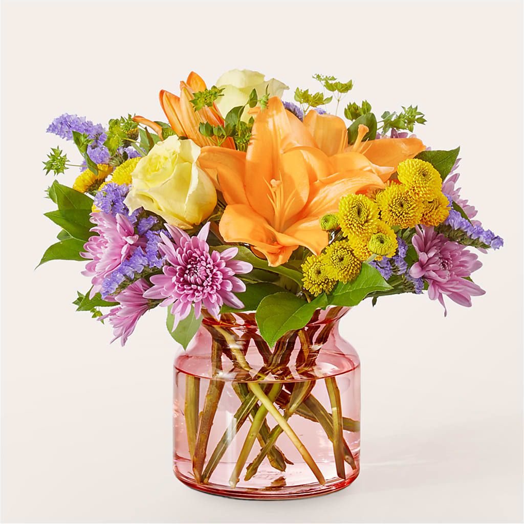 Lucky Charm Bouquet – TALLEY'S FLOWER SHOP, King NC