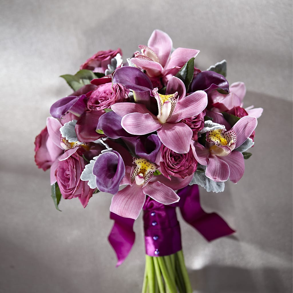 Delicacy Bouquet – TALLEY'S FLOWER SHOP, King NC