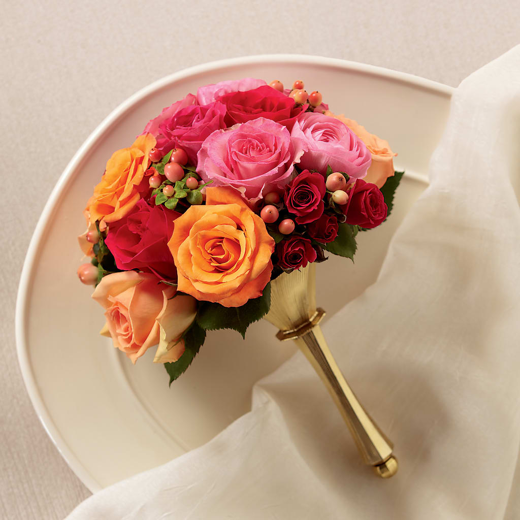 Bright Promise Bouquet – TALLEY'S FLOWER SHOP, King NC
