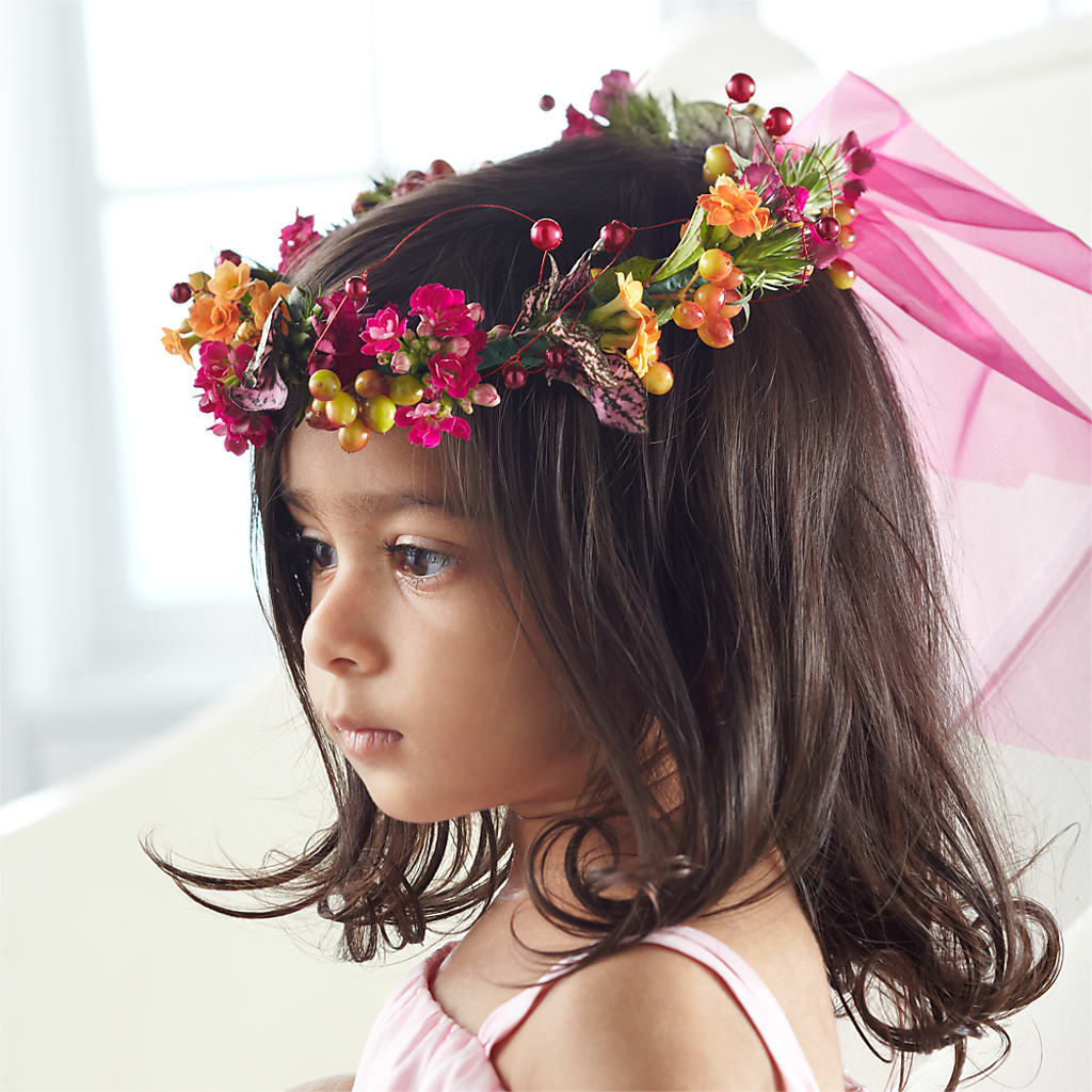 Baby Love Headpiece – TALLEY'S FLOWER SHOP, King NC