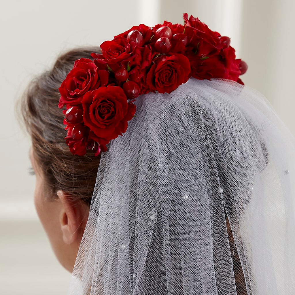 Heart's Happiness Hair Decor – TALLEY'S FLOWER SHOP, King NC