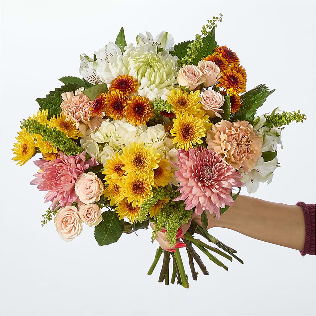 Fall Celebration Bouquet – TALLEY'S FLOWER SHOP, King NC