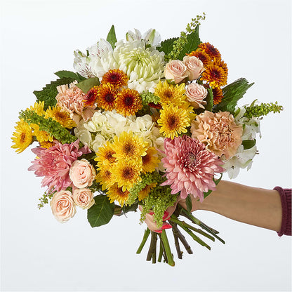 Fall Celebration Bouquet – TALLEY'S FLOWER SHOP, King NC