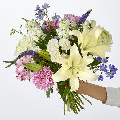 Winter Celebration Bouquet – TALLEY'S FLOWER SHOP, King NC