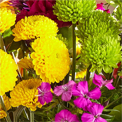 Bold & Bright – A Florist Original – TALLEY'S FLOWER SHOP, King NC