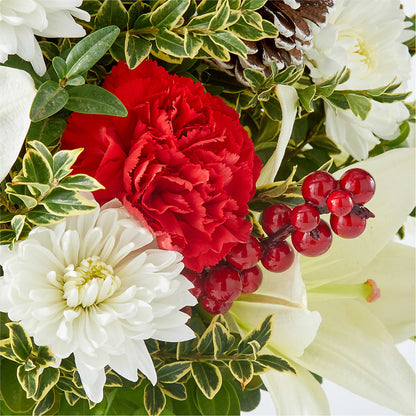Festive Moments Tree – TALLEY'S FLOWER SHOP, King NC