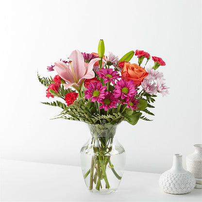 Light of My Life Bouquet – TALLEY'S FLOWER SHOP, King NC