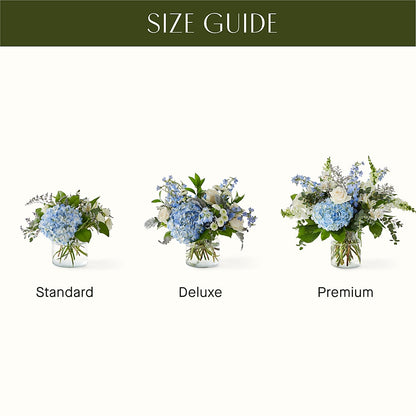 Coastal Blossom Bouquet – TALLEY'S FLOWER SHOP, King NC