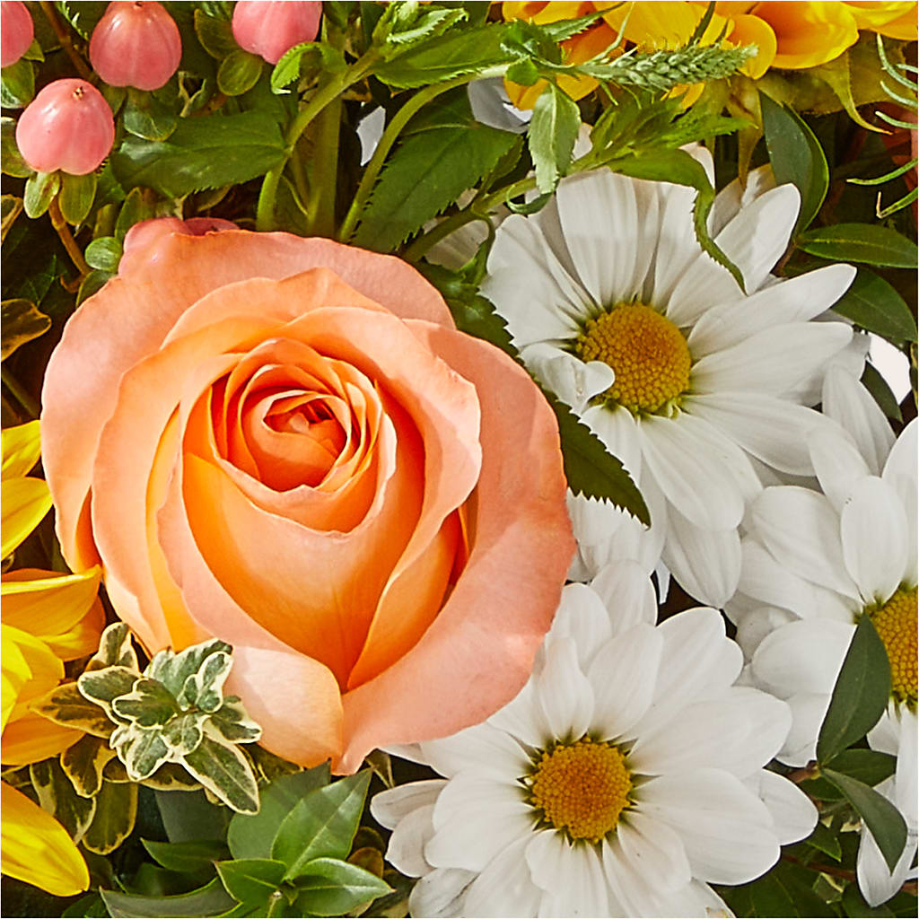 The Good Life Bouquet – TALLEY'S FLOWER SHOP, King NC