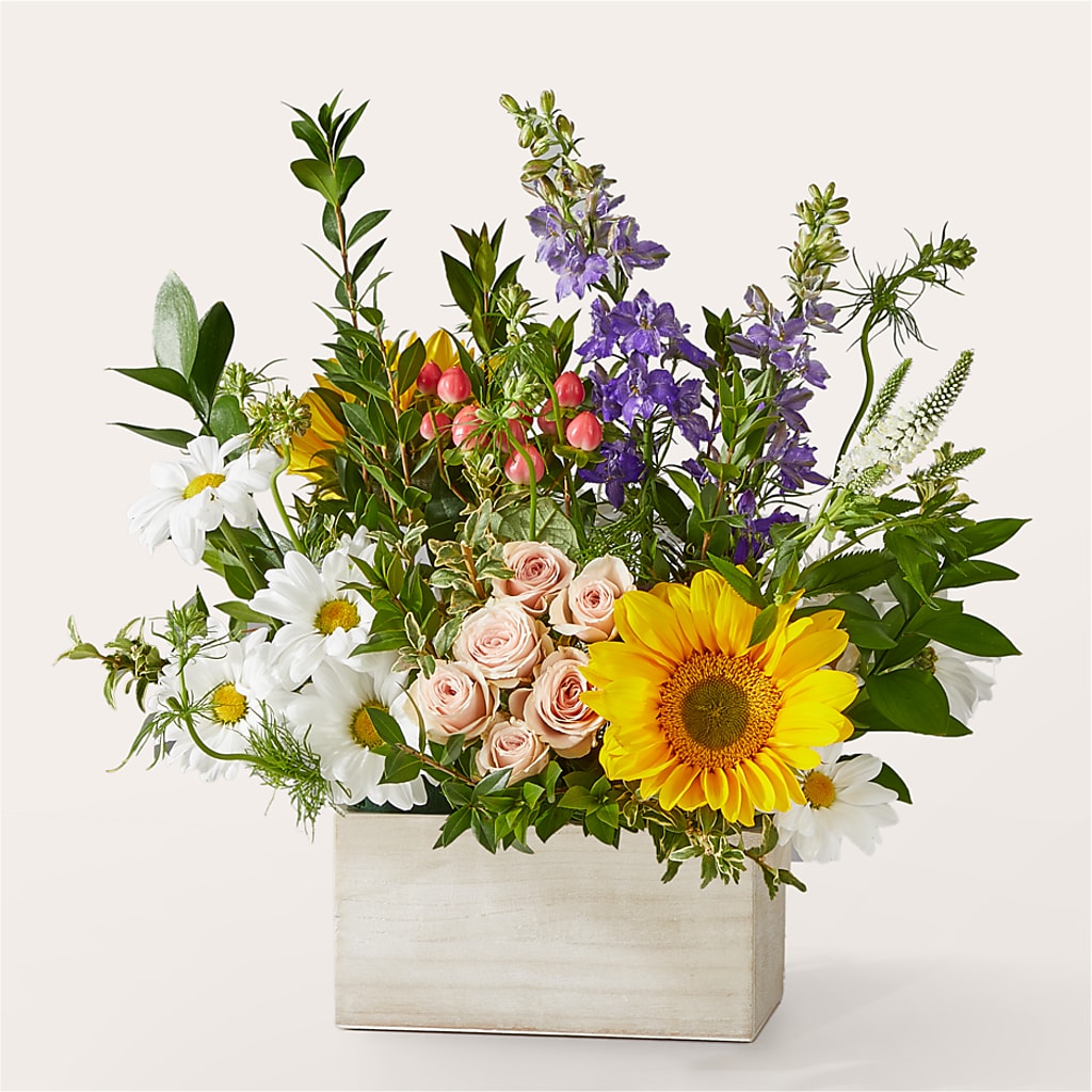 The Good Life Bouquet – TALLEY'S FLOWER SHOP, King NC