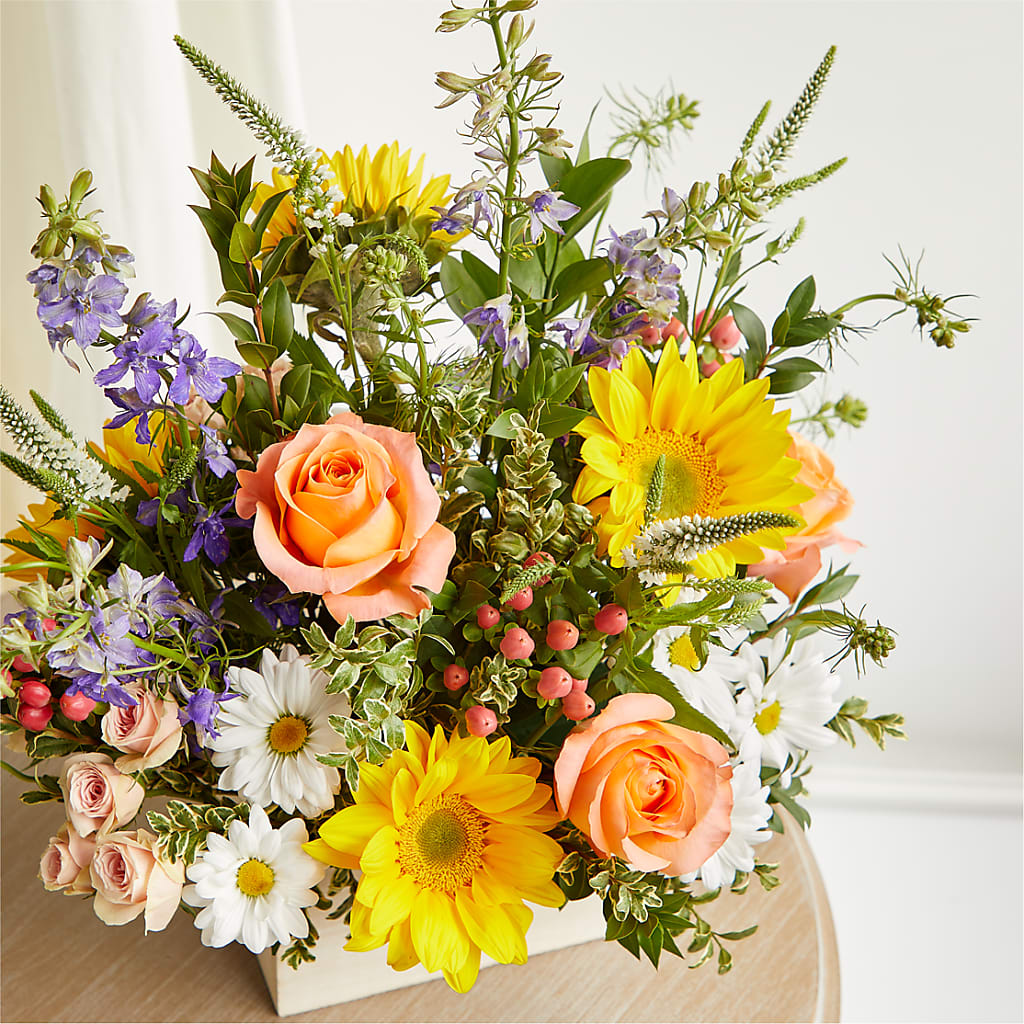 The Good Life Bouquet – TALLEY'S FLOWER SHOP, King NC