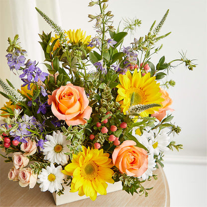 The Good Life Bouquet – TALLEY'S FLOWER SHOP, King NC