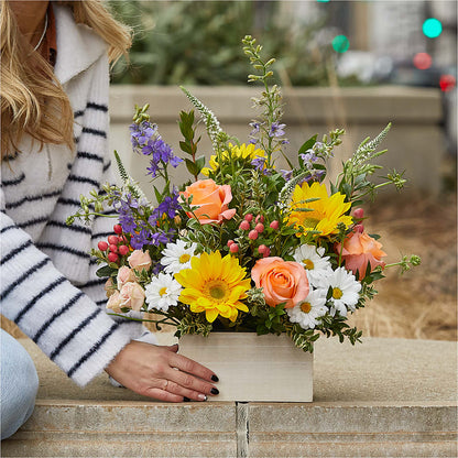 The Good Life Bouquet – TALLEY'S FLOWER SHOP, King NC