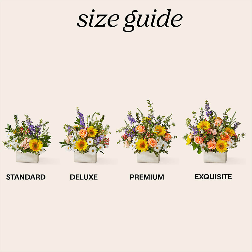 The Good Life Bouquet – TALLEY'S FLOWER SHOP, King NC