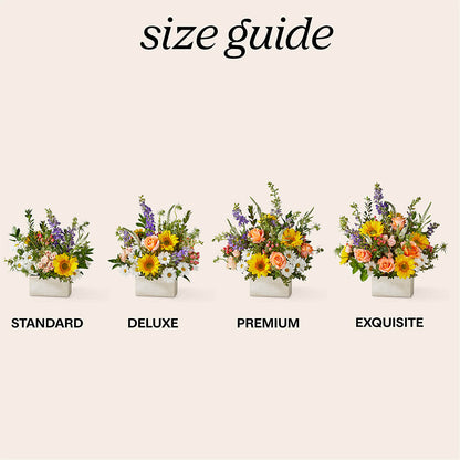 The Good Life Bouquet – TALLEY'S FLOWER SHOP, King NC