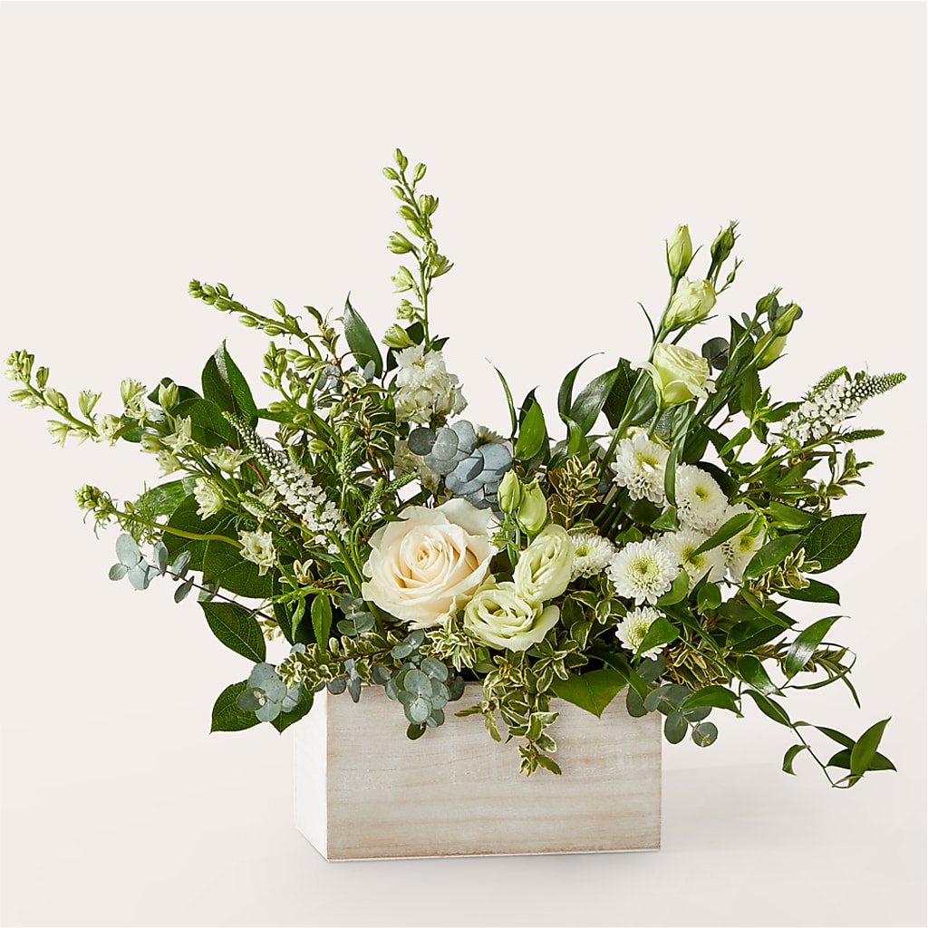 Cashmere Bouquet – TALLEY'S FLOWER SHOP, King NC