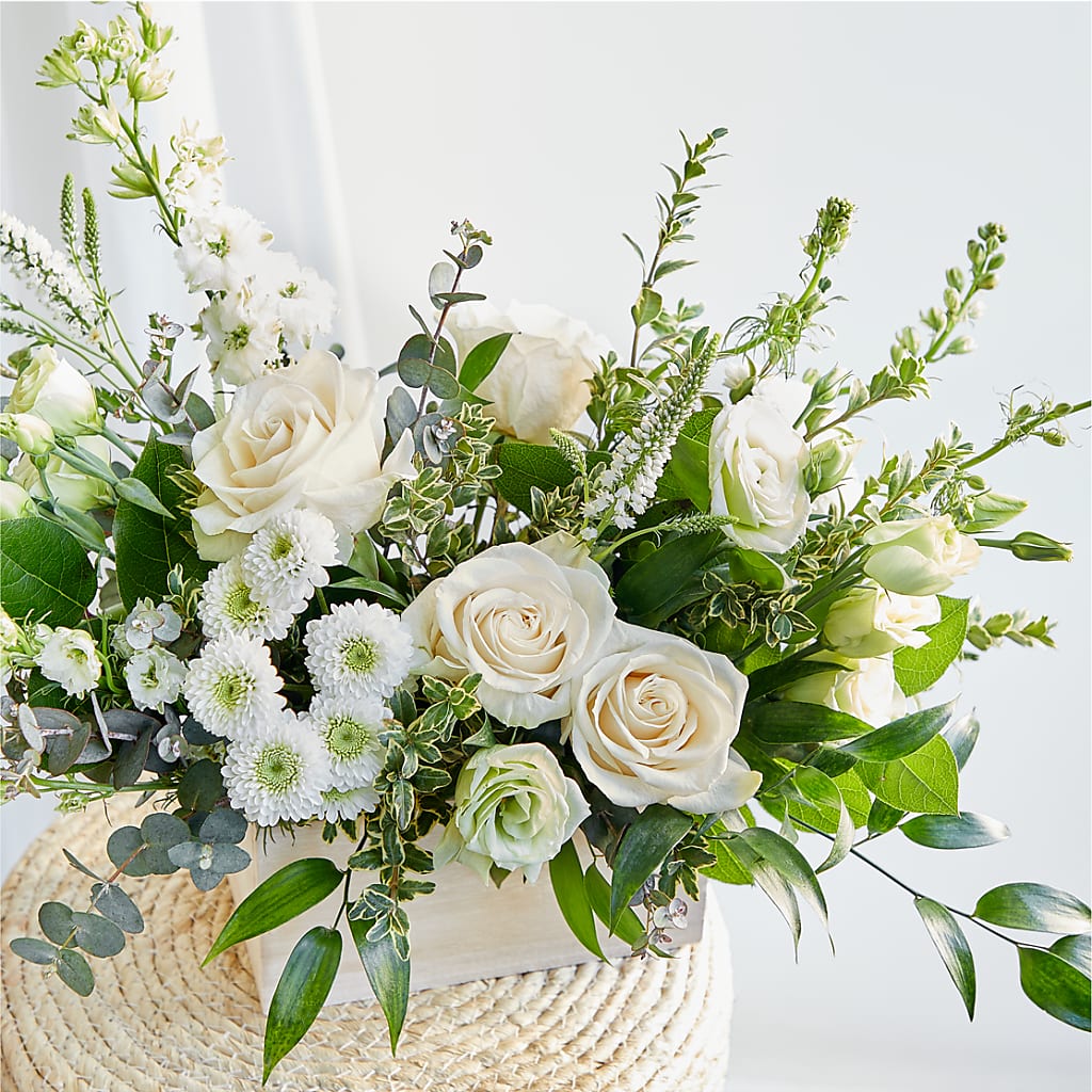 Cashmere Bouquet – TALLEY'S FLOWER SHOP, King NC