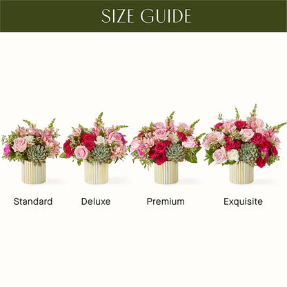 Magenta Musings Bouquet – TALLEY'S FLOWER SHOP, King NC