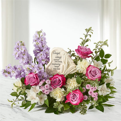 In My Heart Arrangement – TALLEY'S FLOWER SHOP, King NC