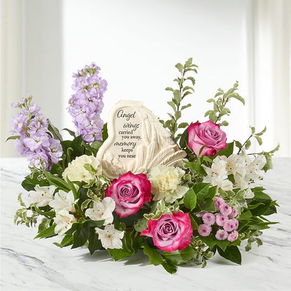 In My Heart Arrangement – TALLEY'S FLOWER SHOP, King NC