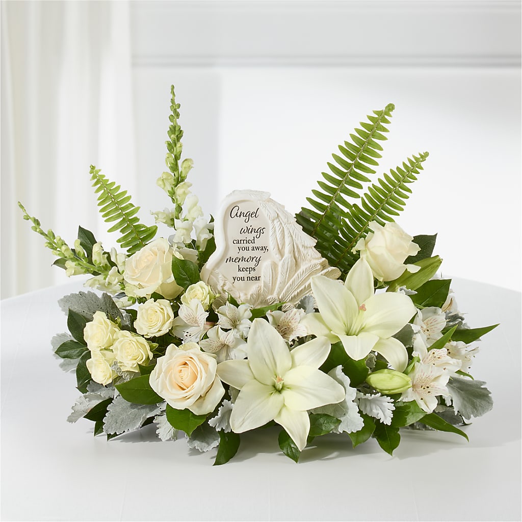 Holding You Close Arrangement – TALLEY'S FLOWER SHOP, King NC