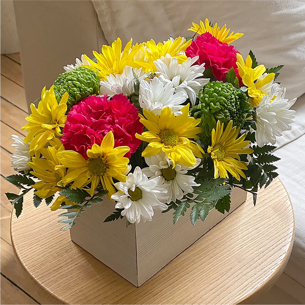 Sorbet Bouquet – TALLEY'S FLOWER SHOP, King NC