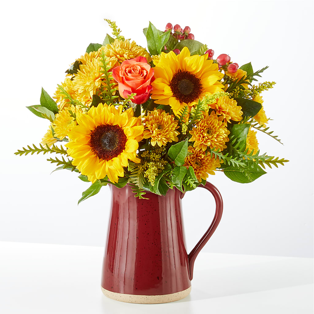 Scents of Autumn Bouquet – TALLEY'S FLOWER SHOP, King NC