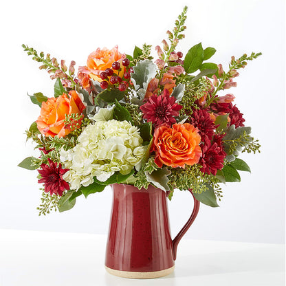 Fall's Finest Bouquet – TALLEY'S FLOWER SHOP, King NC