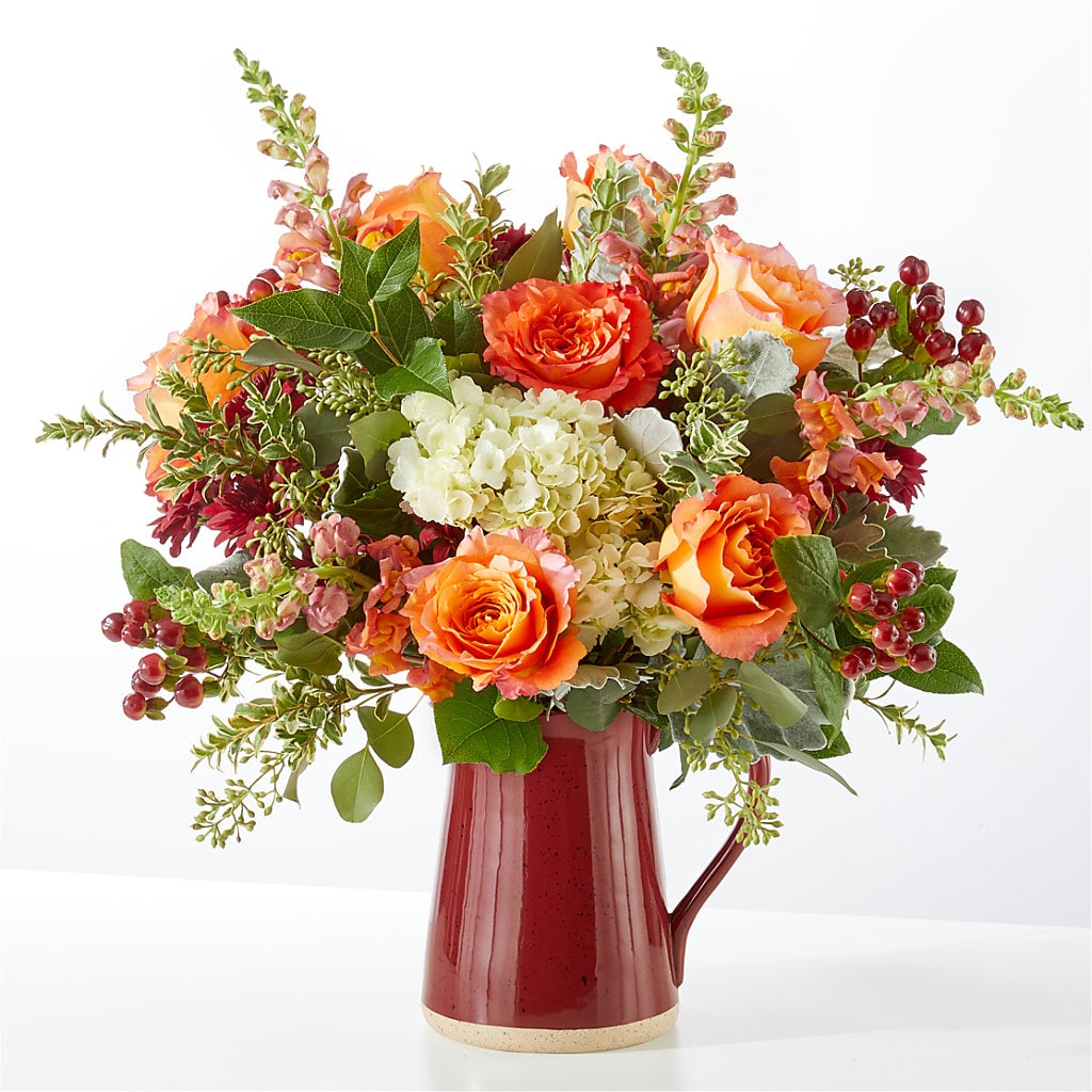 Fall's Finest Bouquet – TALLEY'S FLOWER SHOP, King NC