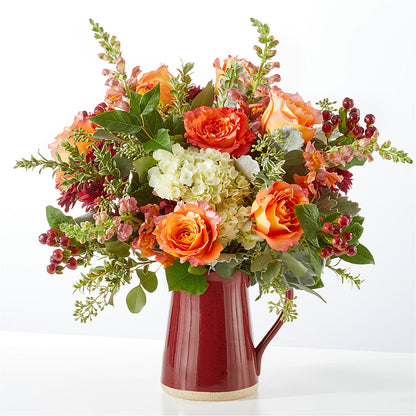 Fall's Finest Bouquet – TALLEY'S FLOWER SHOP, King NC