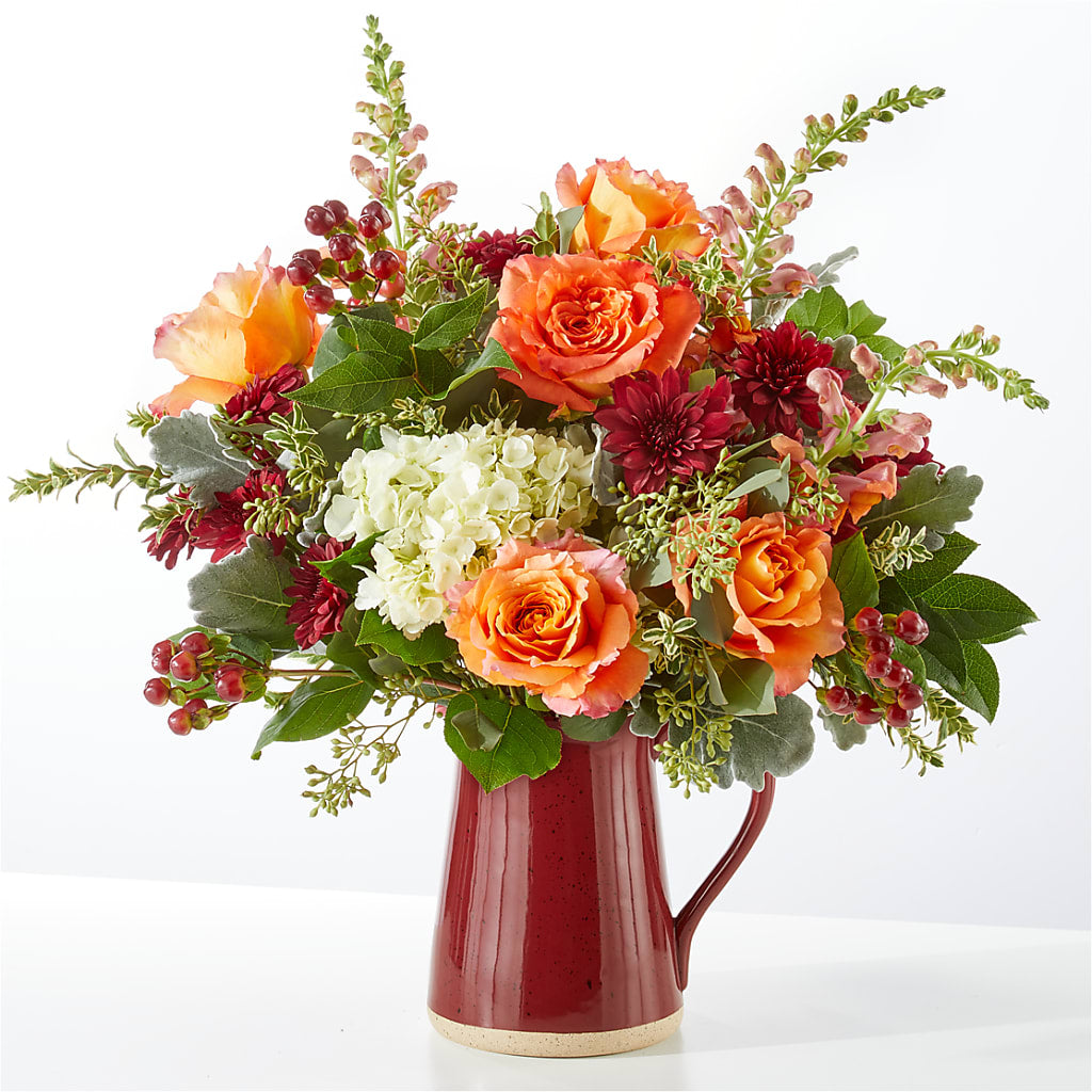 Fall's Finest Bouquet – TALLEY'S FLOWER SHOP, King NC