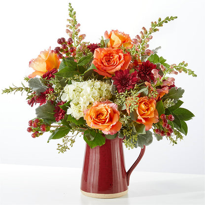 Fall's Finest Bouquet – TALLEY'S FLOWER SHOP, King NC