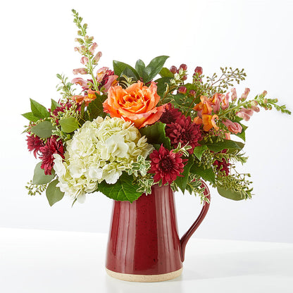 Fall's Finest Bouquet – TALLEY'S FLOWER SHOP, King NC