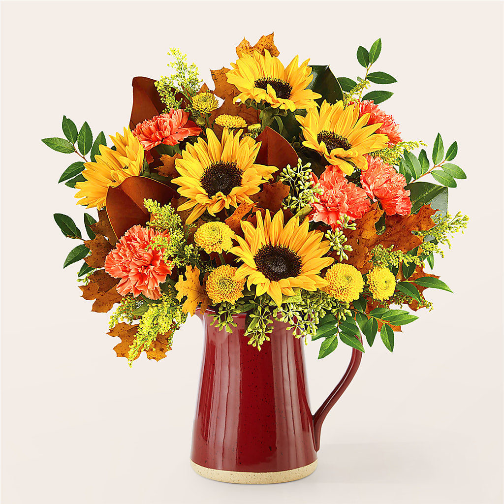 Gourd Vibes Bouquet – TALLEY'S FLOWER SHOP, King NC