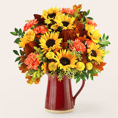 Gourd Vibes Bouquet – TALLEY'S FLOWER SHOP, King NC