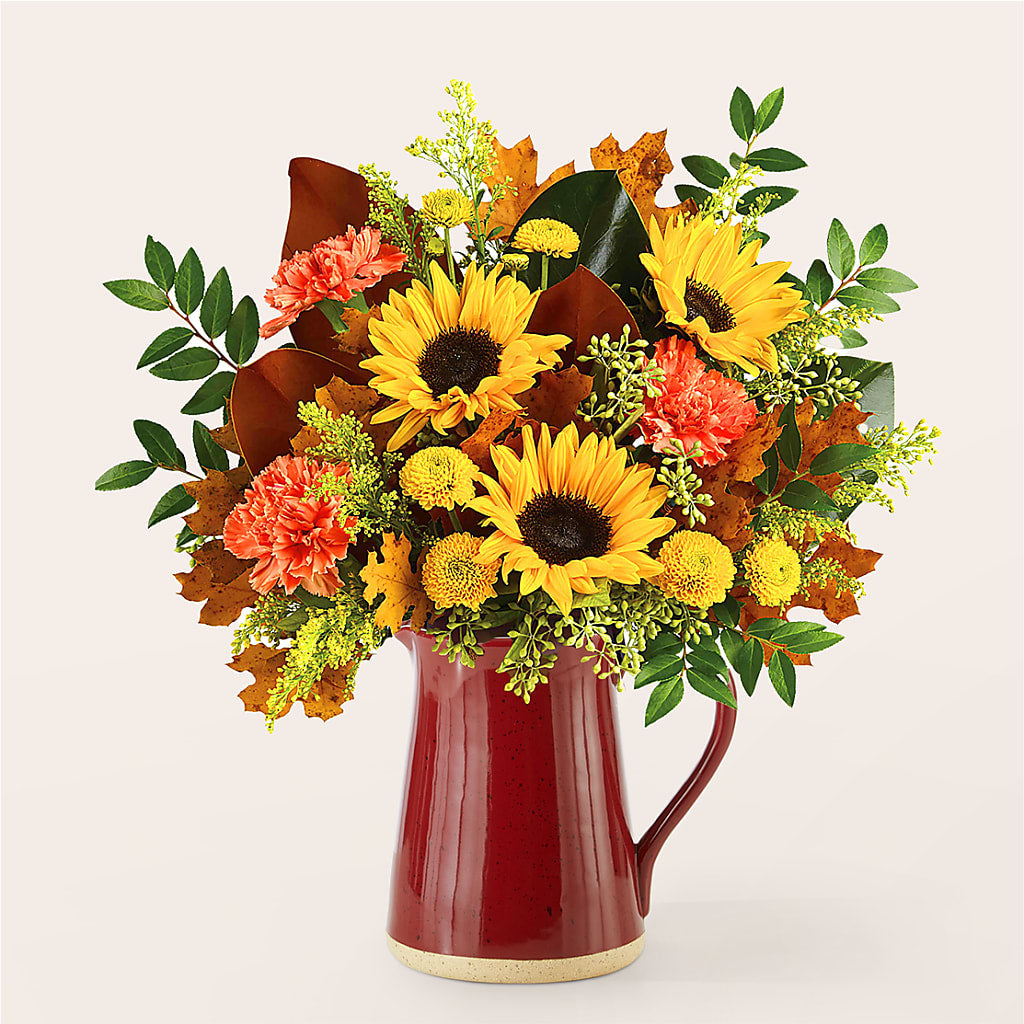 Gourd Vibes Bouquet – TALLEY'S FLOWER SHOP, King NC