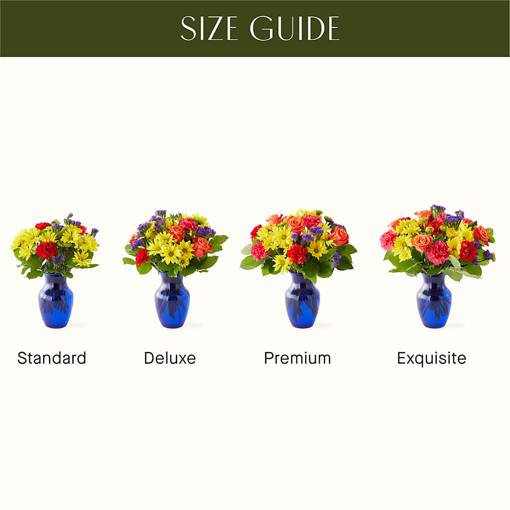 Brighter Days Bouquet – TALLEY'S FLOWER SHOP, King NC