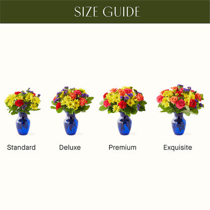 Brighter Days Bouquet – TALLEY'S FLOWER SHOP, King NC