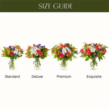 Oopsie Daisy Bouquet – TALLEY'S FLOWER SHOP, King NC