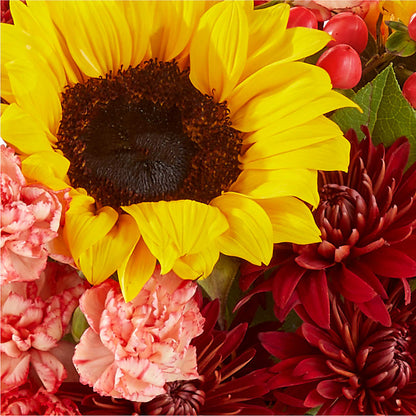 Fresh Cider Bouquet – TALLEY'S FLOWER SHOP, King NC