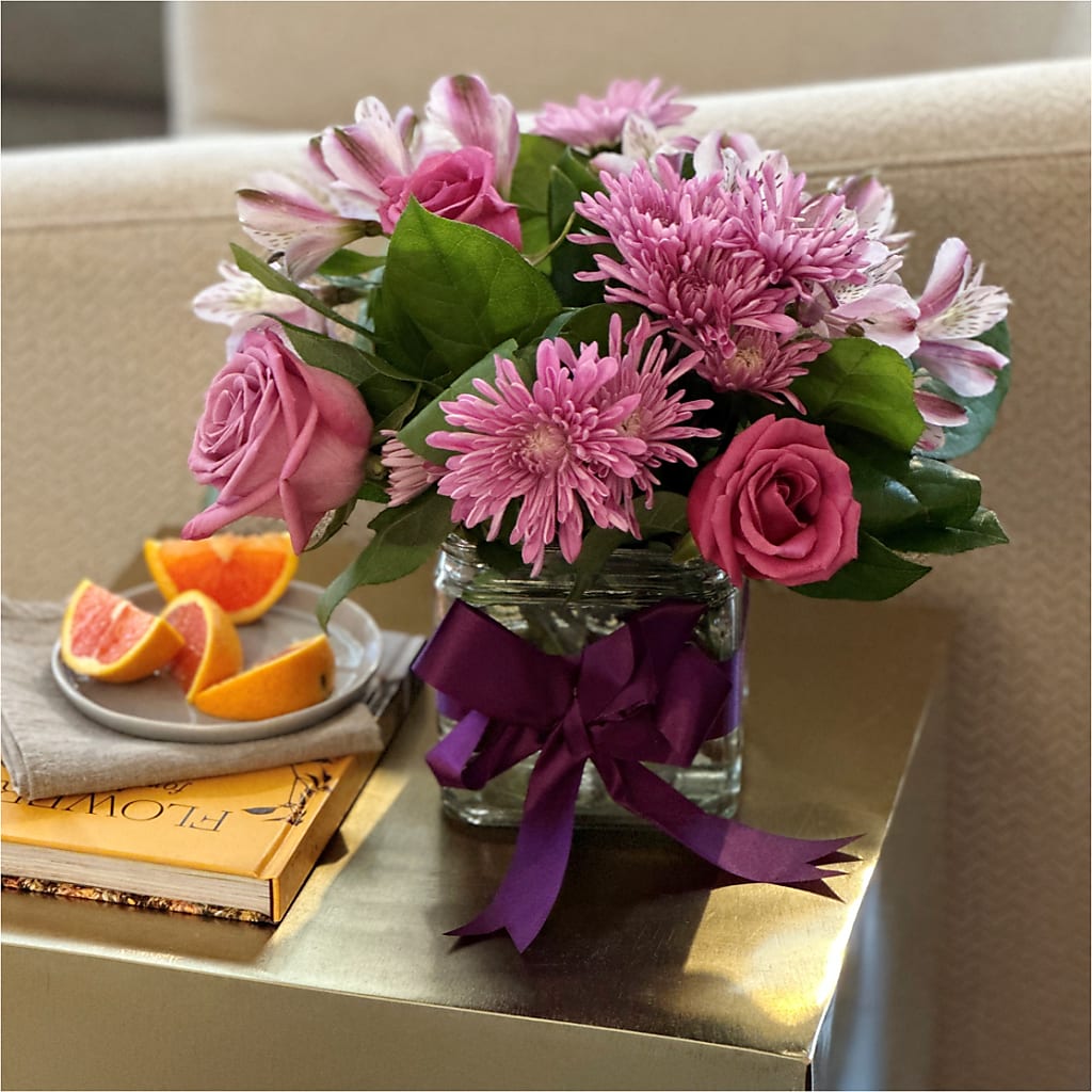 Sugarplum Bouquet – TALLEY'S FLOWER SHOP, King NC
